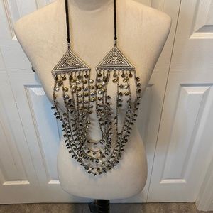 Women’s multi strand chain